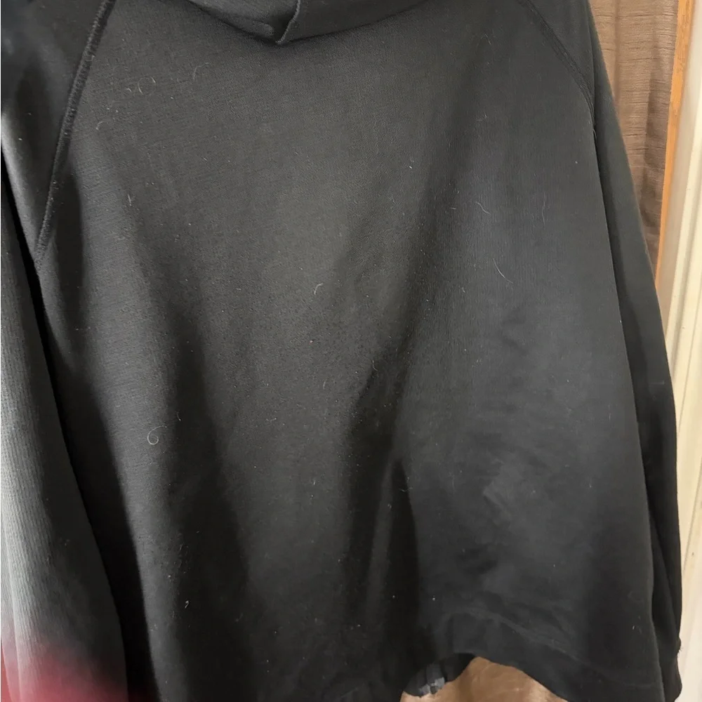 Eddie Bauer Men's Black Performance Jacket